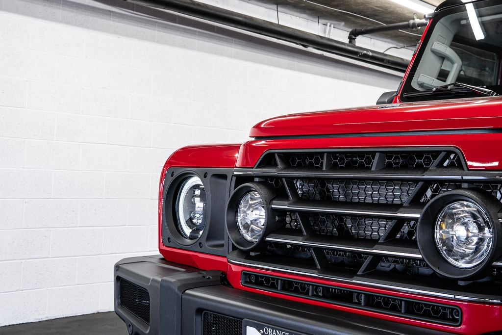 2026 INEOS Grenadier Station Wagon Fieldmaster Edition