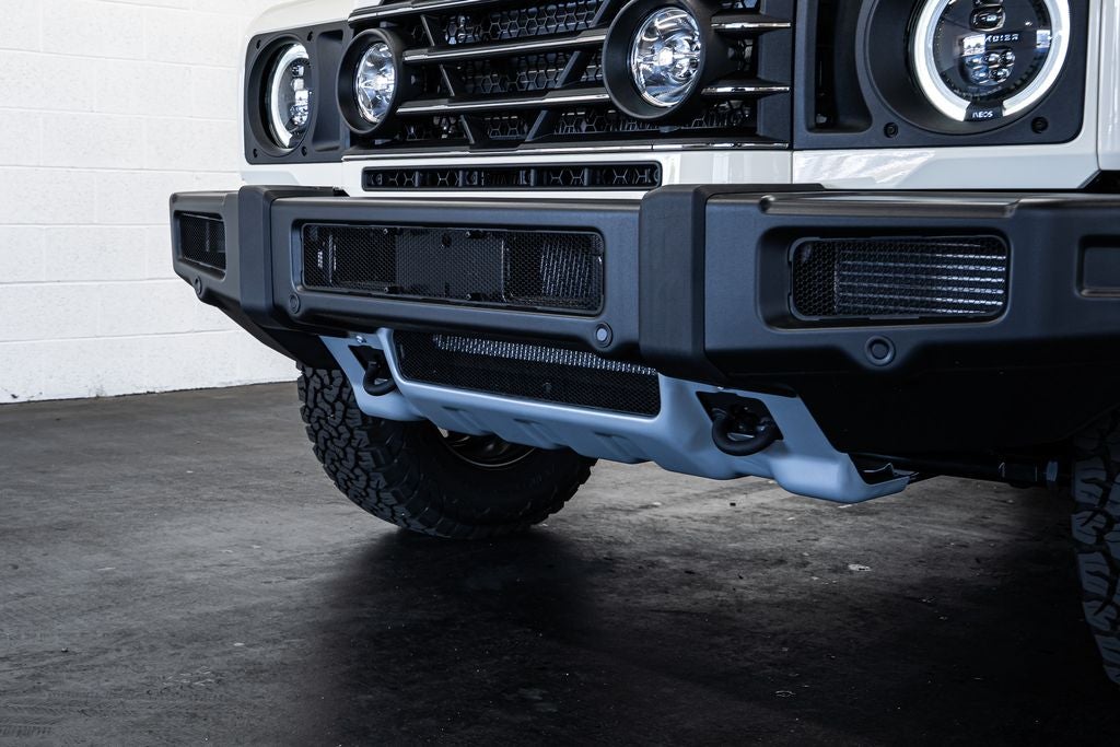 2026 INEOS Grenadier Station Wagon Trialmaster Edition