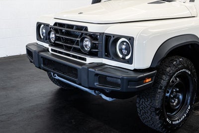 2026 INEOS Grenadier Station Wagon Trialmaster Edition