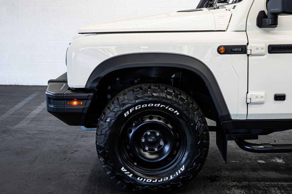 2026 INEOS Grenadier Station Wagon Trialmaster Edition