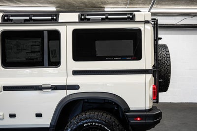 2026 INEOS Grenadier Station Wagon Trialmaster Edition