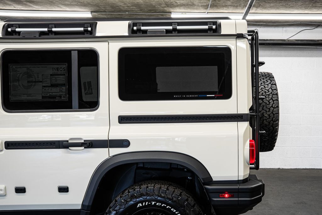 2026 INEOS Grenadier Station Wagon Trialmaster Edition