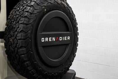 2026 INEOS Grenadier Station Wagon Trialmaster Edition