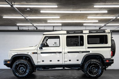 2026 INEOS Grenadier Station Wagon Trialmaster Edition