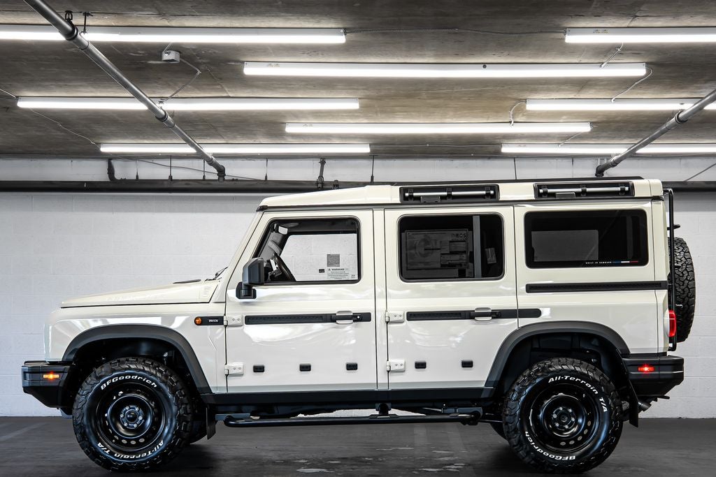 2026 INEOS Grenadier Station Wagon Trialmaster Edition
