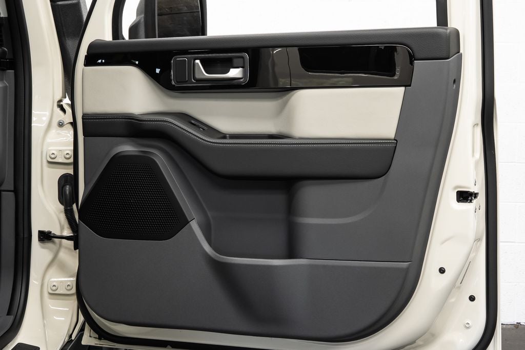 2026 INEOS Grenadier Station Wagon Trialmaster Edition