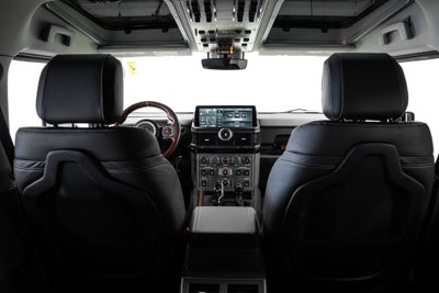 2026 INEOS Grenadier Station Wagon Trialmaster Edition