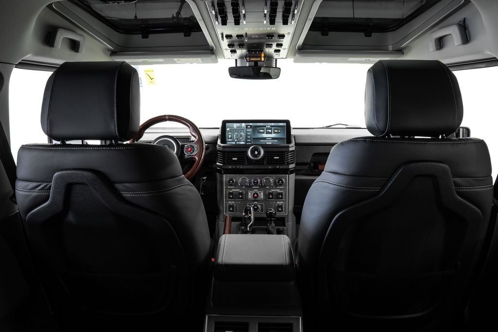 2026 INEOS Grenadier Station Wagon Trialmaster Edition