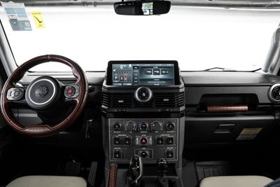 2026 INEOS Grenadier Station Wagon Trialmaster Edition