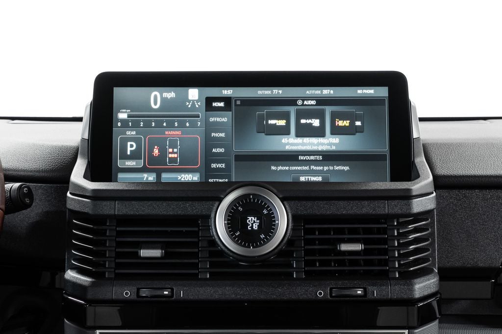 2026 INEOS Grenadier Station Wagon Trialmaster Edition