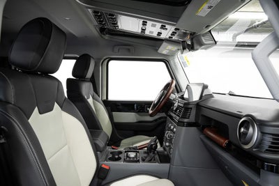 2026 INEOS Grenadier Station Wagon Trialmaster Edition