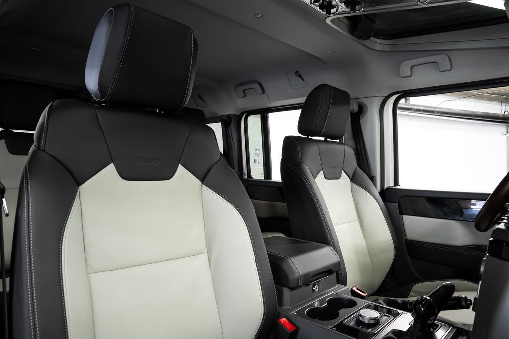 2026 INEOS Grenadier Station Wagon Trialmaster Edition