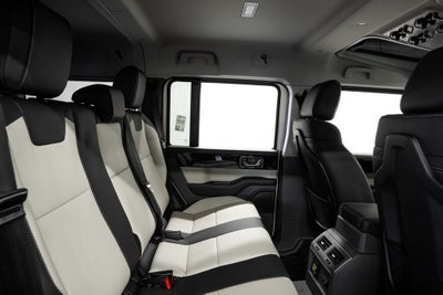 2026 INEOS Grenadier Station Wagon Trialmaster Edition