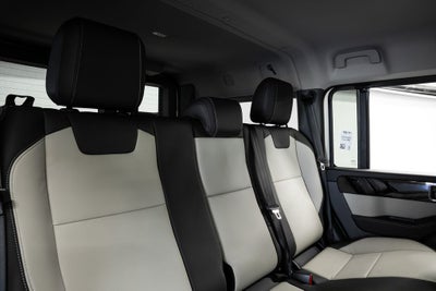 2026 INEOS Grenadier Station Wagon Trialmaster Edition