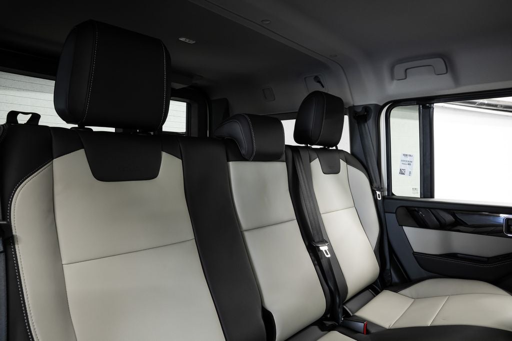 2026 INEOS Grenadier Station Wagon Trialmaster Edition
