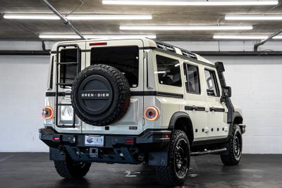 2026 INEOS Grenadier Station Wagon Trialmaster Edition
