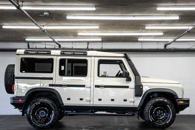 2026 INEOS Grenadier Station Wagon Trialmaster Edition