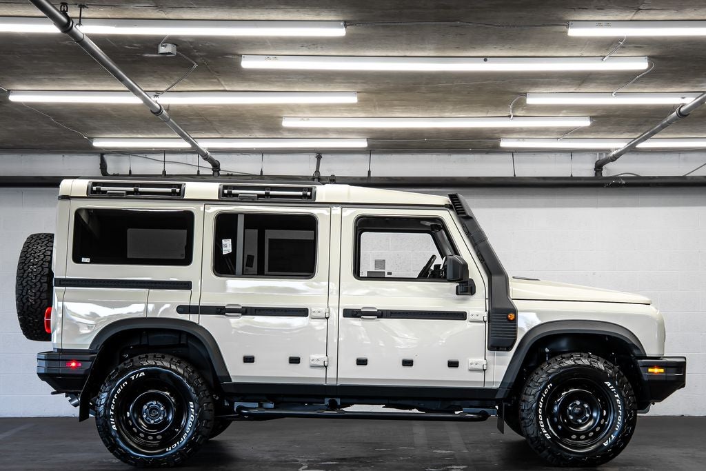 2026 INEOS Grenadier Station Wagon Trialmaster Edition