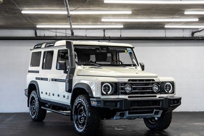 2026 INEOS Grenadier Station Wagon Trialmaster Edition
