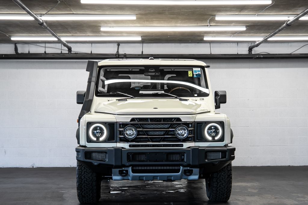 2026 INEOS Grenadier Station Wagon Trialmaster Edition