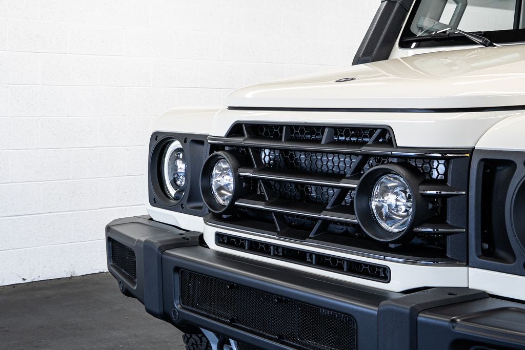 2026 INEOS Grenadier Station Wagon Trialmaster Edition