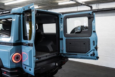 2026 INEOS Grenadier Station Wagon Base