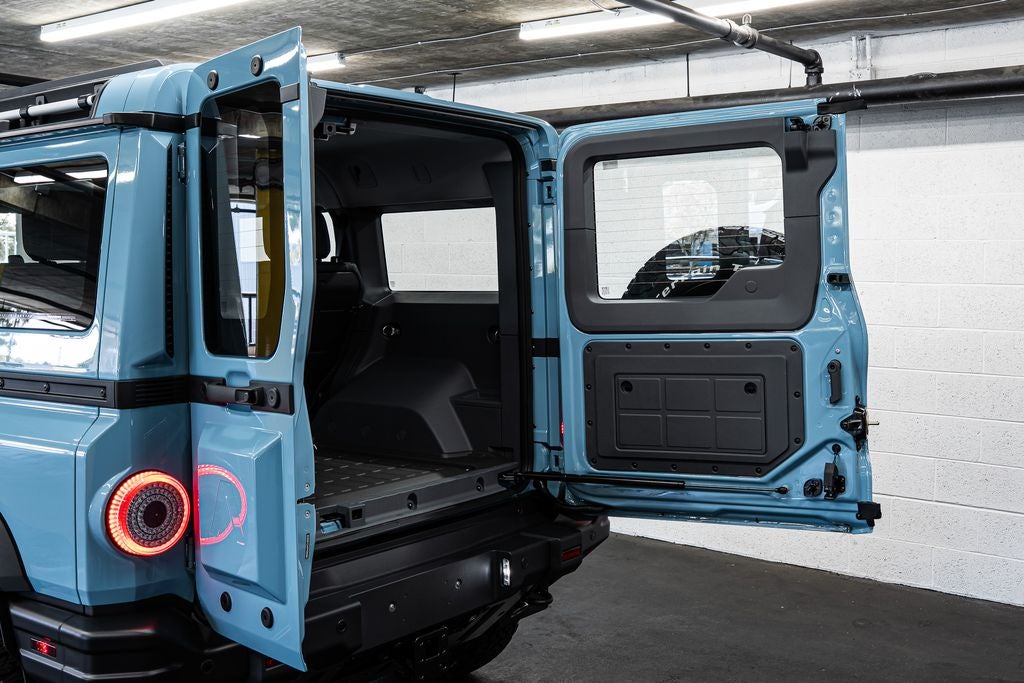 2026 INEOS Grenadier Station Wagon Base