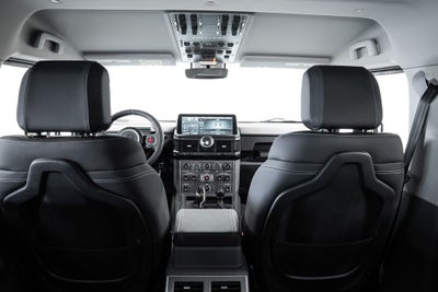 2026 INEOS Grenadier Station Wagon Base