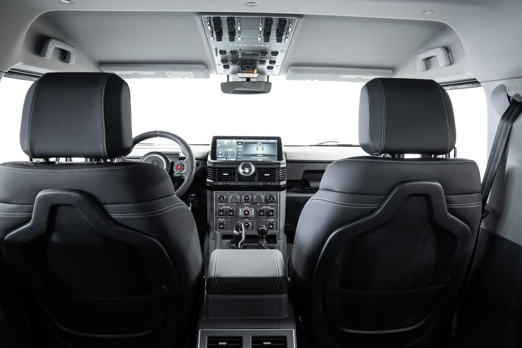 2026 INEOS Grenadier Station Wagon Base