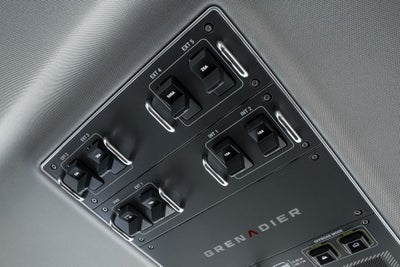 2026 INEOS Grenadier Station Wagon Base