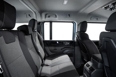 2026 INEOS Grenadier Station Wagon Base