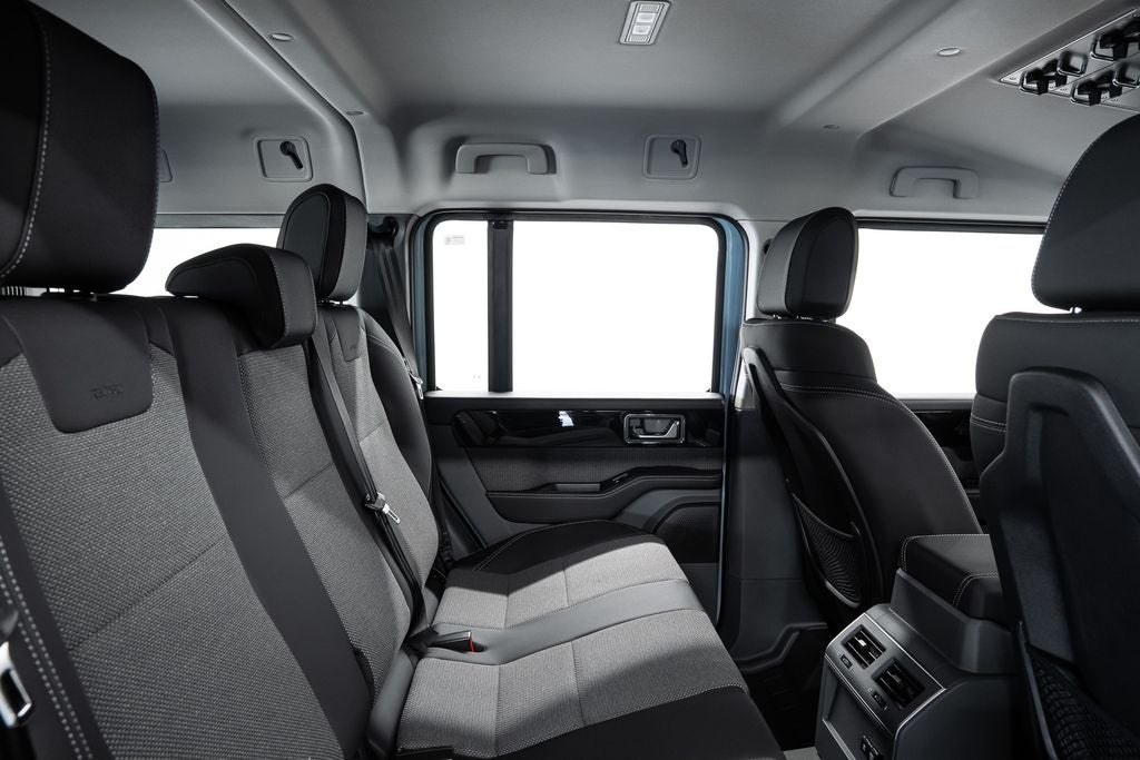 2026 INEOS Grenadier Station Wagon Base