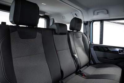 2026 INEOS Grenadier Station Wagon Base