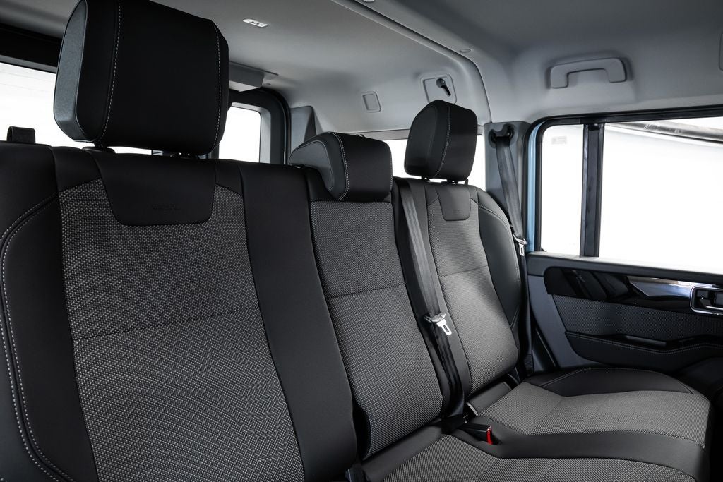 2026 INEOS Grenadier Station Wagon Base