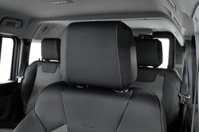2026 INEOS Grenadier Station Wagon Base