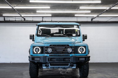 2026 INEOS Grenadier Station Wagon Base