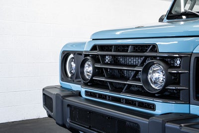 2026 INEOS Grenadier Station Wagon Base