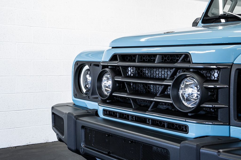 2026 INEOS Grenadier Station Wagon Base
