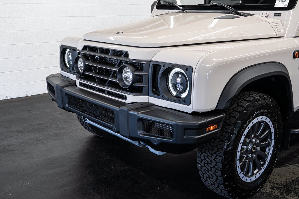 2026 INEOS Grenadier Station Wagon Fieldmaster Edition