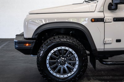 2026 INEOS Grenadier Station Wagon Fieldmaster Edition