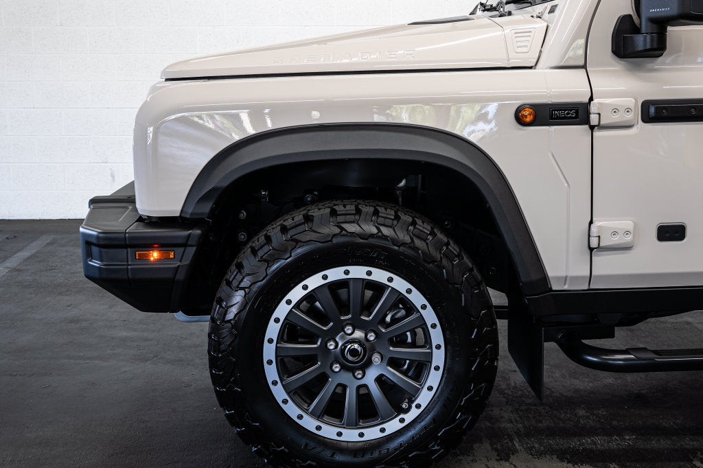 2026 INEOS Grenadier Station Wagon Fieldmaster Edition