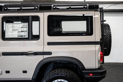 2026 INEOS Grenadier Station Wagon Fieldmaster Edition