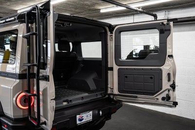 2026 INEOS Grenadier Station Wagon Fieldmaster Edition