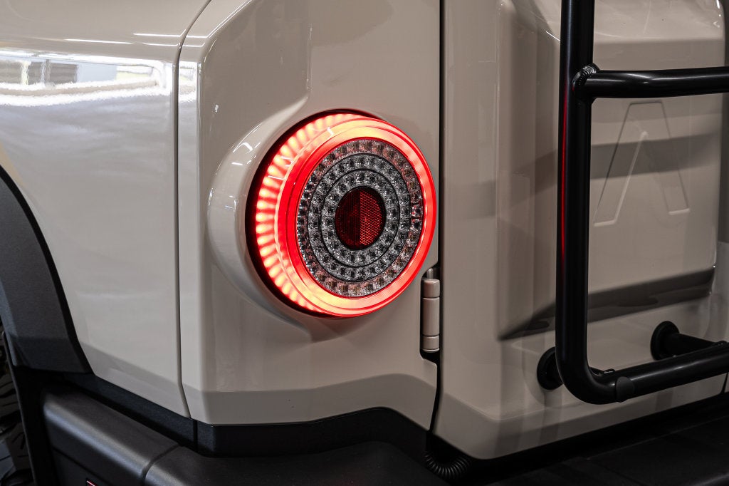 2026 INEOS Grenadier Station Wagon Fieldmaster Edition