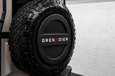 2026 INEOS Grenadier Station Wagon Fieldmaster Edition