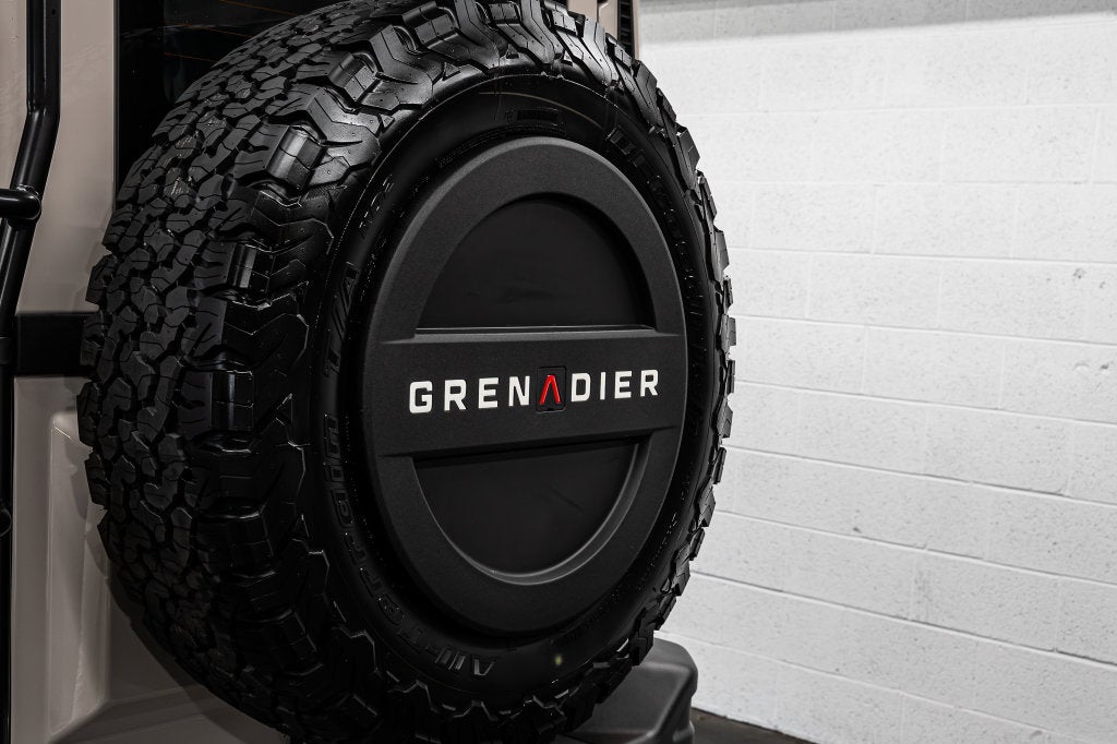 2026 INEOS Grenadier Station Wagon Fieldmaster Edition