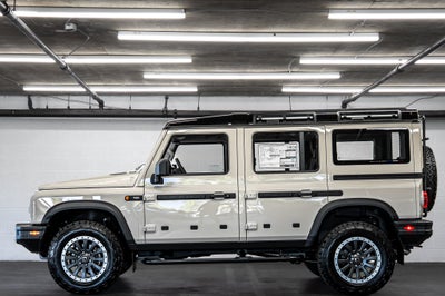 2026 INEOS Grenadier Station Wagon Fieldmaster Edition