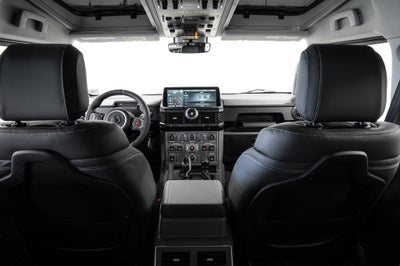 2026 INEOS Grenadier Station Wagon Fieldmaster Edition