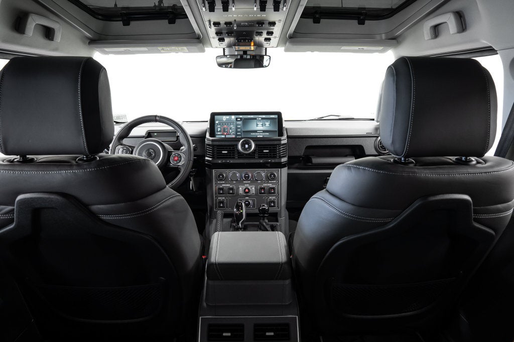 2026 INEOS Grenadier Station Wagon Fieldmaster Edition