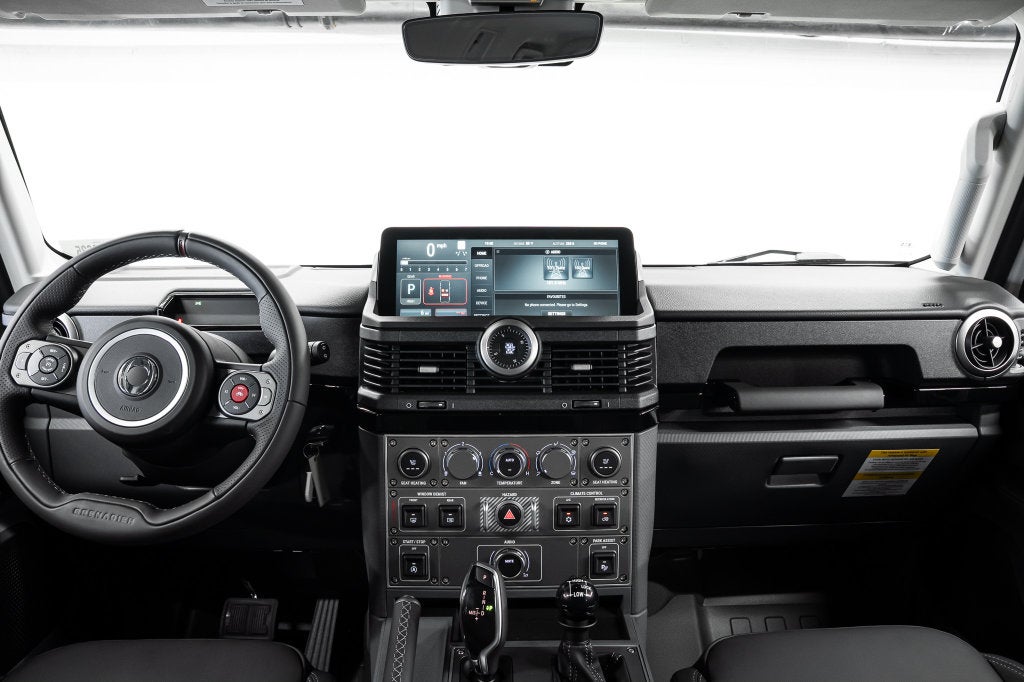 2026 INEOS Grenadier Station Wagon Fieldmaster Edition